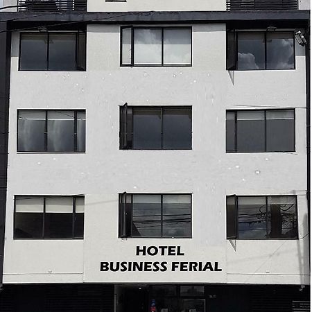 Aparta Hotel Bc بوغوتا المظهر الخارجي الصورة