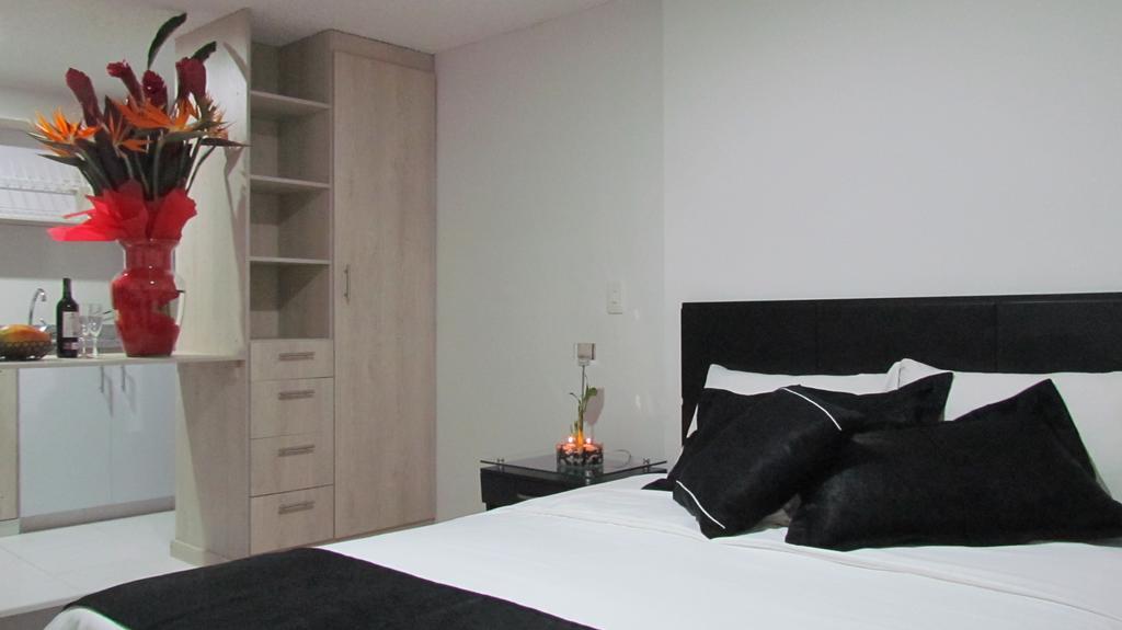 Aparta Hotel Bc بوغوتا المظهر الخارجي الصورة