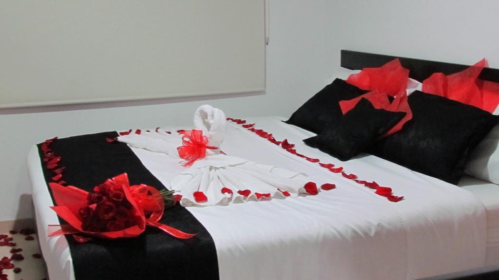 Aparta Hotel Bc بوغوتا المظهر الخارجي الصورة