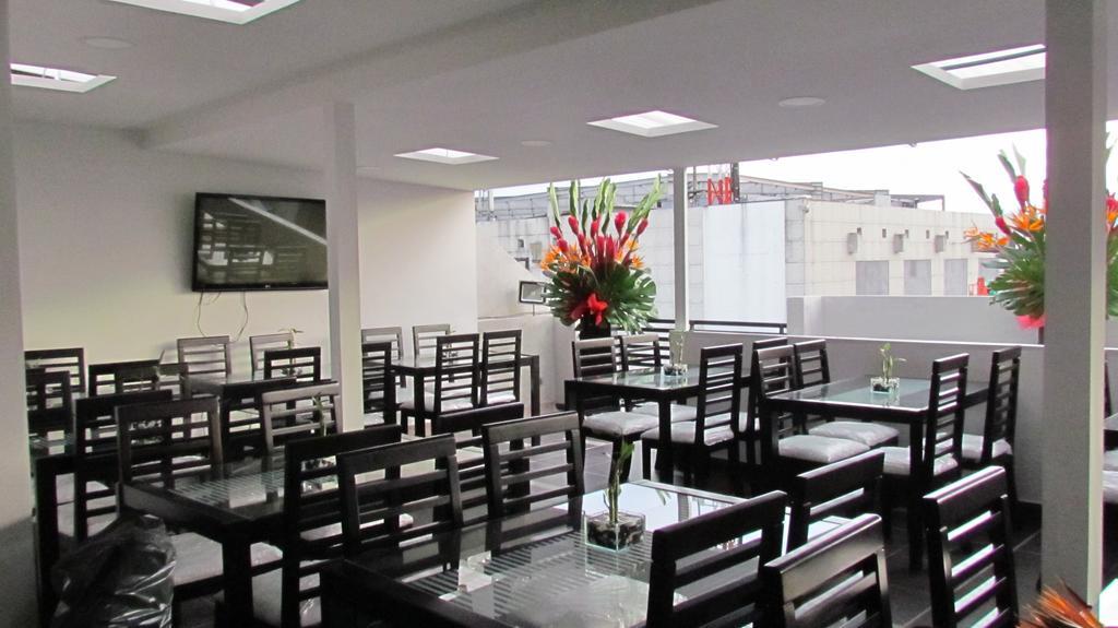 Aparta Hotel Bc بوغوتا المظهر الخارجي الصورة