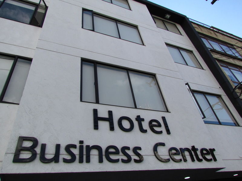 Aparta Hotel Bc بوغوتا المظهر الخارجي الصورة