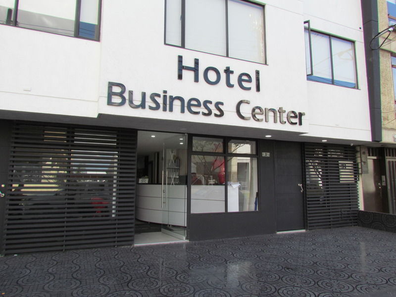Aparta Hotel Bc بوغوتا المظهر الخارجي الصورة