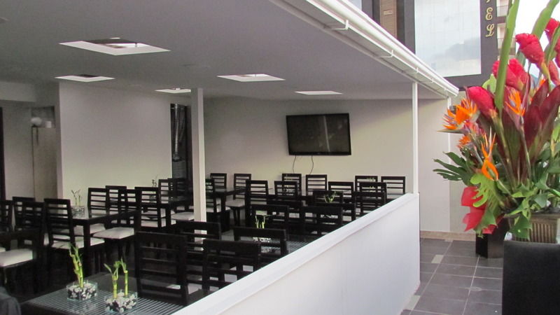 Aparta Hotel Bc بوغوتا المظهر الخارجي الصورة