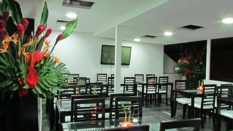 Aparta Hotel Bc بوغوتا المظهر الخارجي الصورة