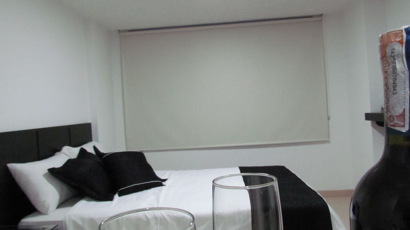 Aparta Hotel Bc بوغوتا المظهر الخارجي الصورة