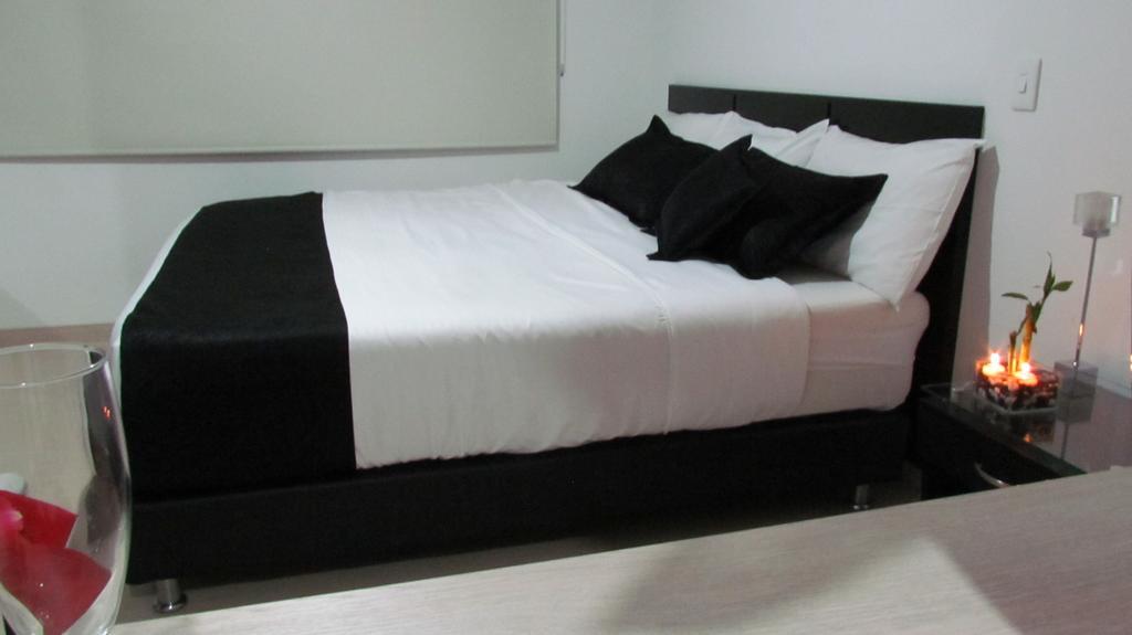 Aparta Hotel Bc بوغوتا المظهر الخارجي الصورة