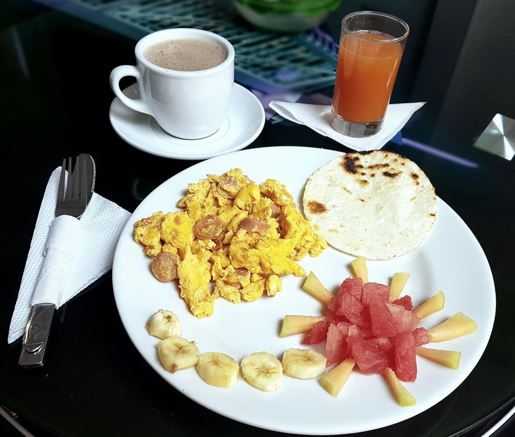 Aparta Hotel Bc بوغوتا المظهر الخارجي الصورة