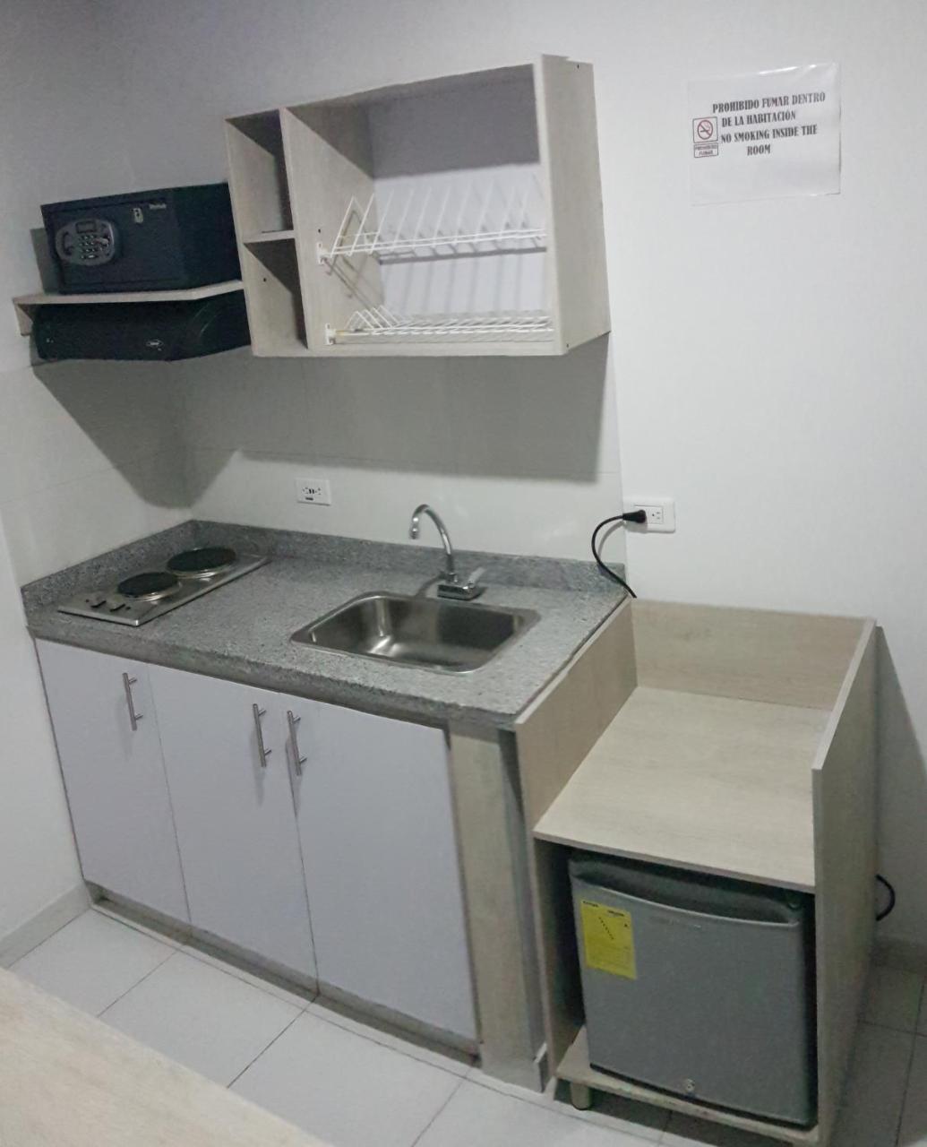 Aparta Hotel Bc بوغوتا المظهر الخارجي الصورة