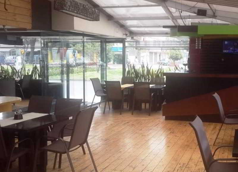 Aparta Hotel Bc بوغوتا المظهر الخارجي الصورة